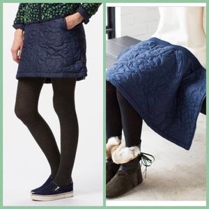 NWT UNIQLO Warm Lined Mini Skirt
Women’s Extra Small (XS)